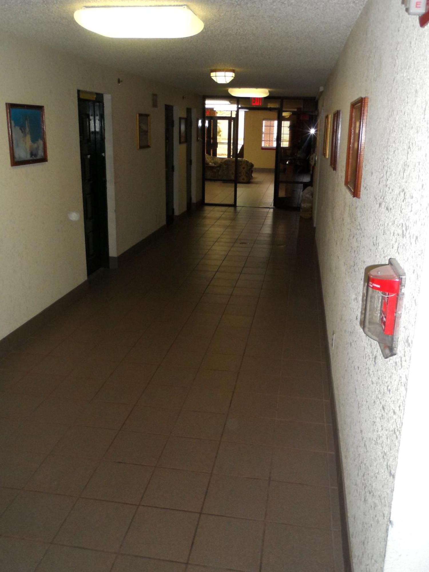 Budgetel Inn Houston/Nasa Webster Zewnętrze zdjęcie